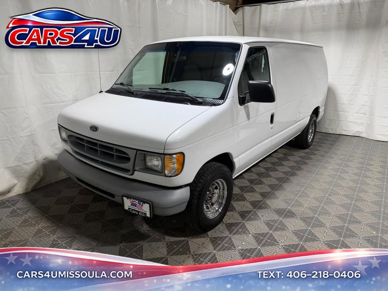 Used 1999 Ford E-150 and Econoline 150 RWD image 1