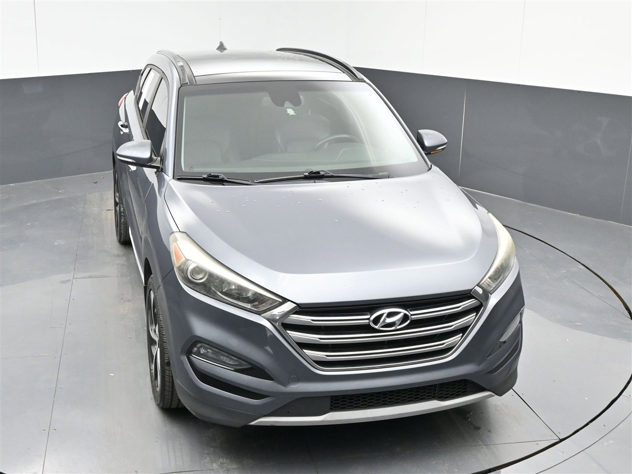 Used 2017 Hyundai Tucson Limited w/ Limited Ultimate Package 03 image 22