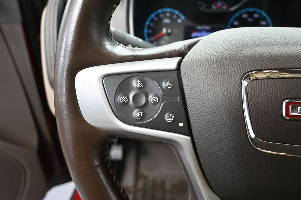 Used 2019 GMC Canyon SLT w/ Driver Alert Package AWD/4WD image 21