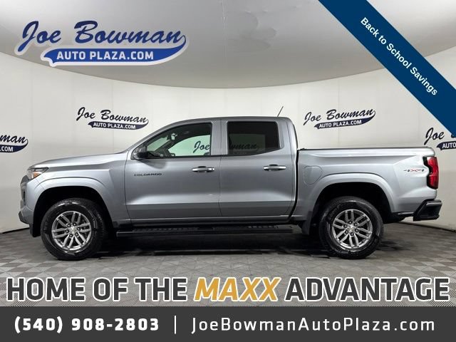 Used 2026 Chevrolet Colorado LT w/ Advanced Trailering Package