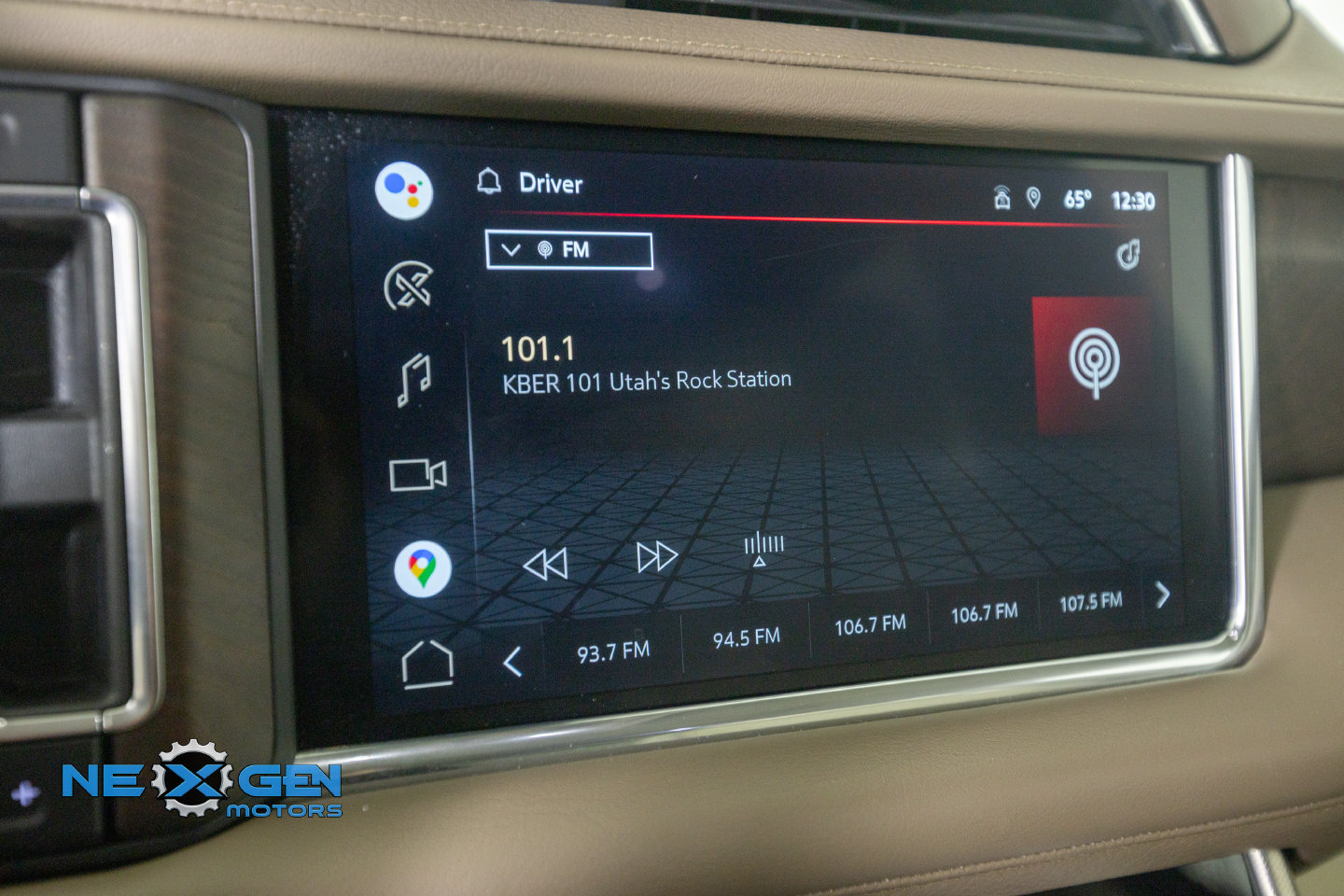 Used 2022 GMC Yukon XL Denali AWD/4WD image 20