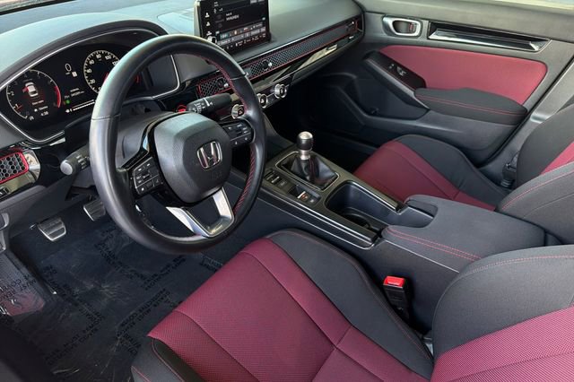 Certified 2023 Honda Civic Si image 11