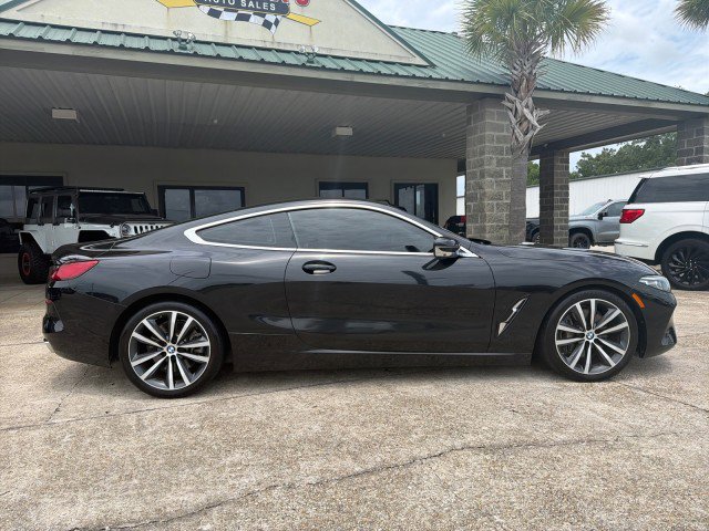 Used 2020 BMW 840i Coupe w/ Driving Assistance Package RWD image 3