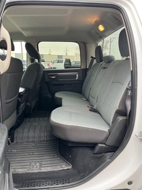 Used 2022 RAM 1500 Classic SLT w/ Protection Group image 28