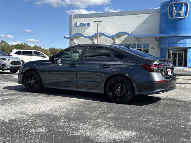 New 2026 Honda Civic Sport image 10