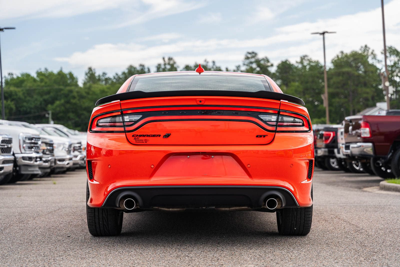 Used 2022 Dodge Charger GT w/ Blacktop Package AWD/4WD image 6