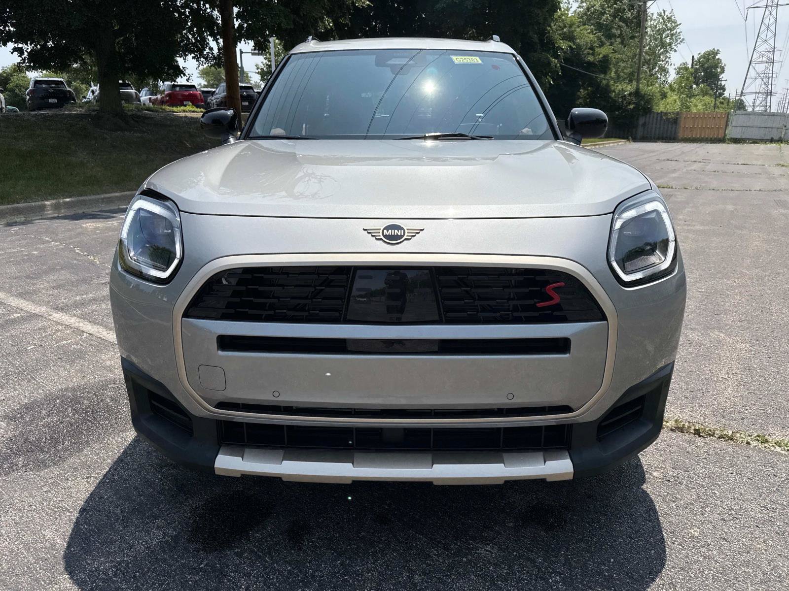 Certified 2025 MINI Cooper Countryman S AWD/4WD image 6
