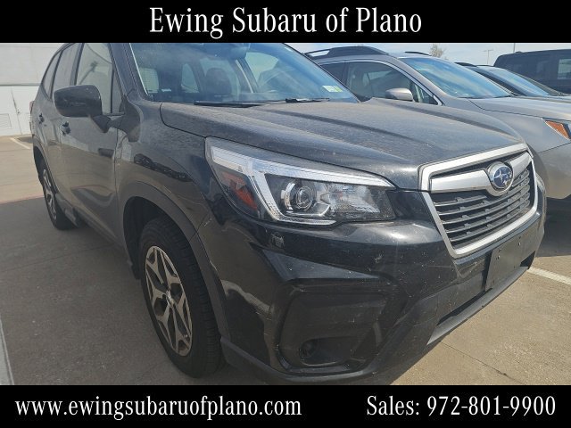 Used 2020 Subaru Forester Premium AWD/4WD image 2