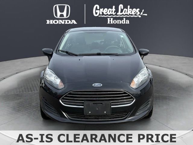 Used 2017 Ford Fiesta SE image 6