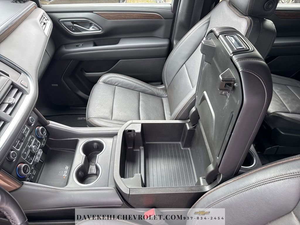 Certified 2022 Chevrolet Tahoe High Country image 18