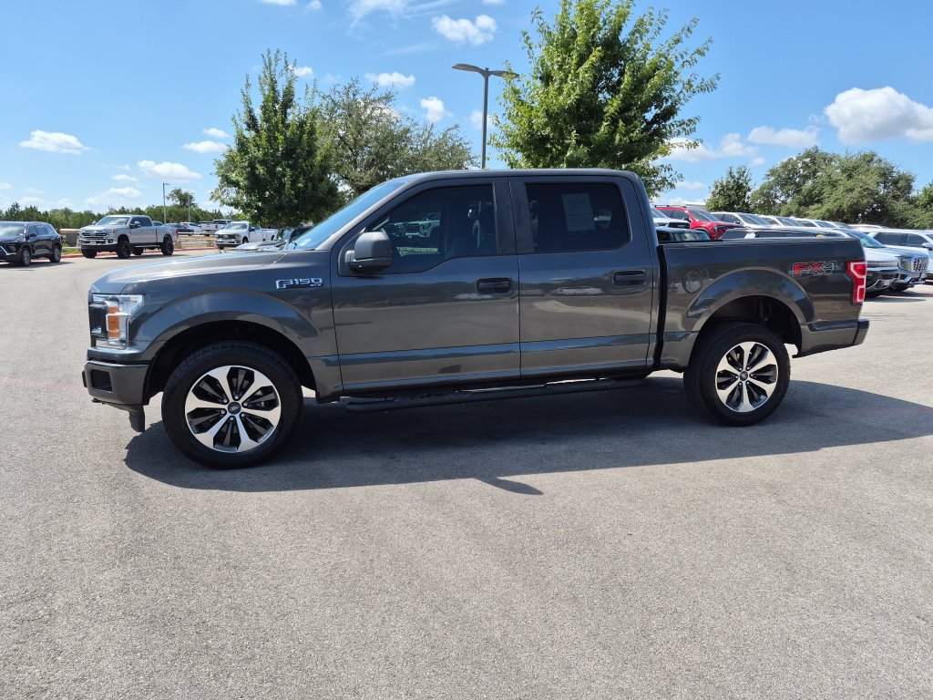 Used 2020 Ford F150 XL w/ Equipment Group 101A Mid AWD/4WD image 4