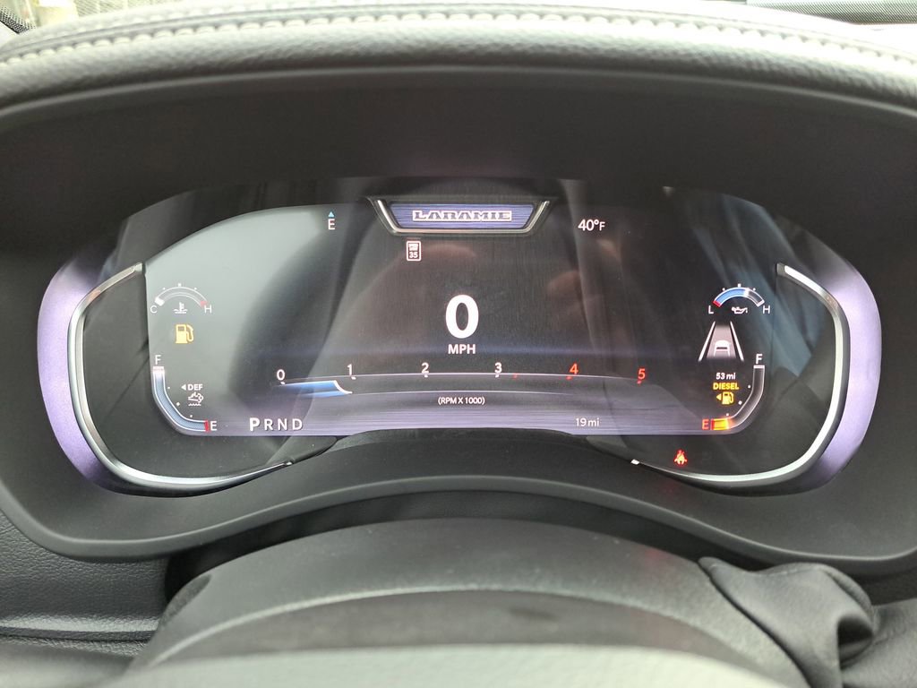 New 2026 RAM 2500 Laramie image 21