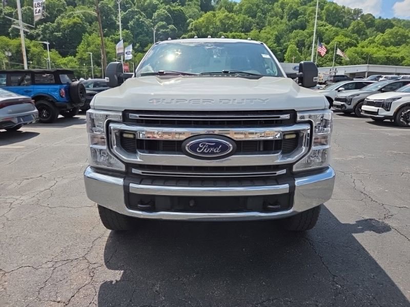 Used 2022 Ford F350 XL w/ STX Appearance Package AWD/4WD video 2