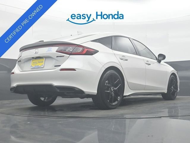 Certified 2026 Honda Civic Sport image 33
