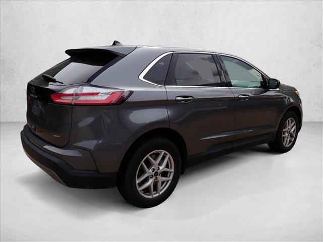 Used 2024 Ford Edge SEL AWD/4WD image 4