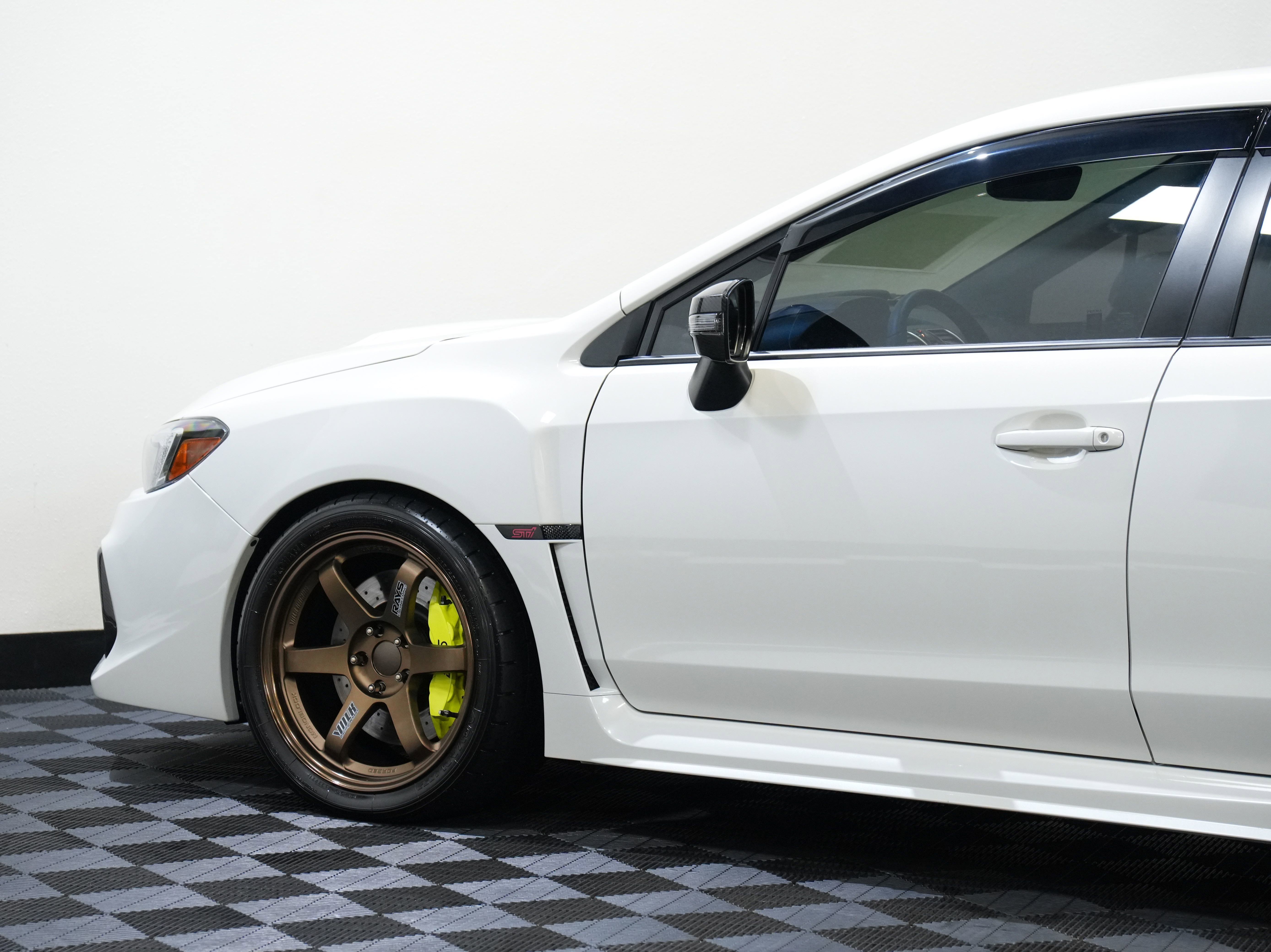 Used 2021 Subaru WRX STI w/ Popular Package #3 (IZT) AWD/4WD image 18