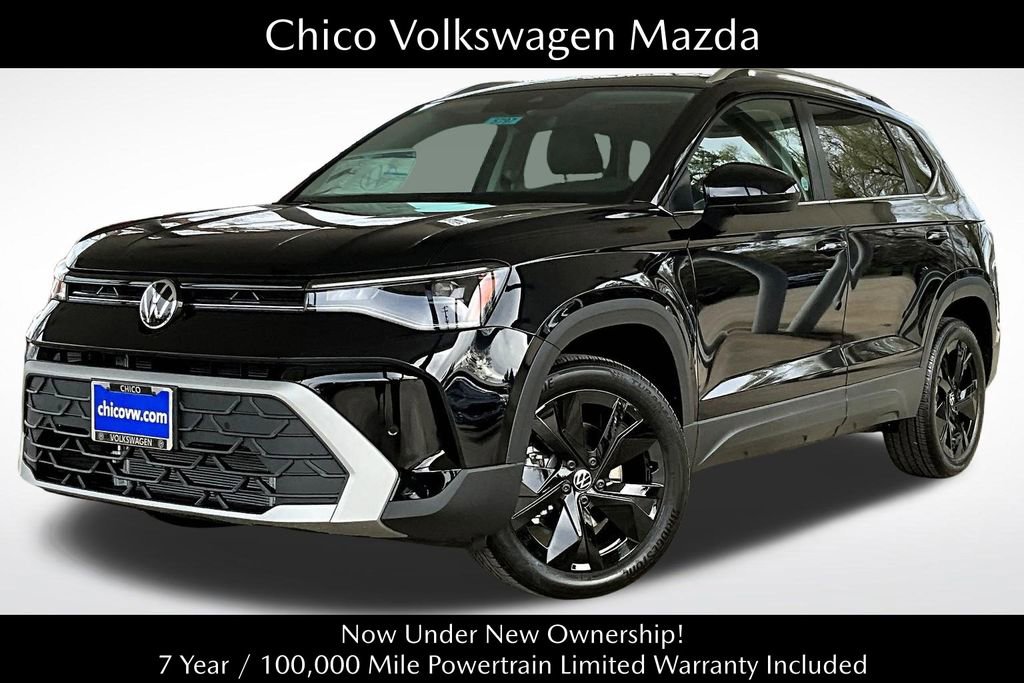 New 2025 Volkswagen Taos SE