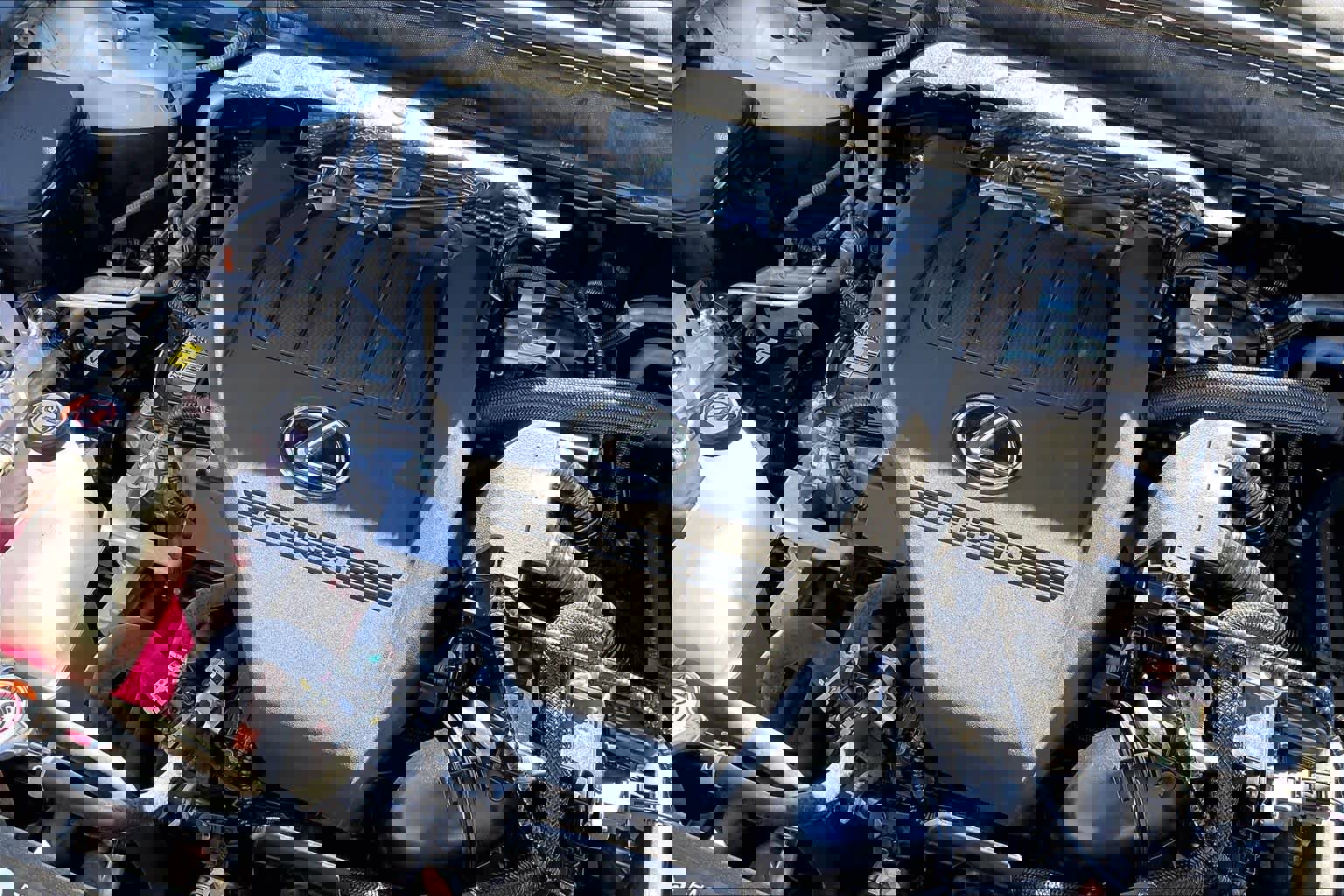 Used 2024 Lexus RX 500h F Sport w/ Convenience Package image 31