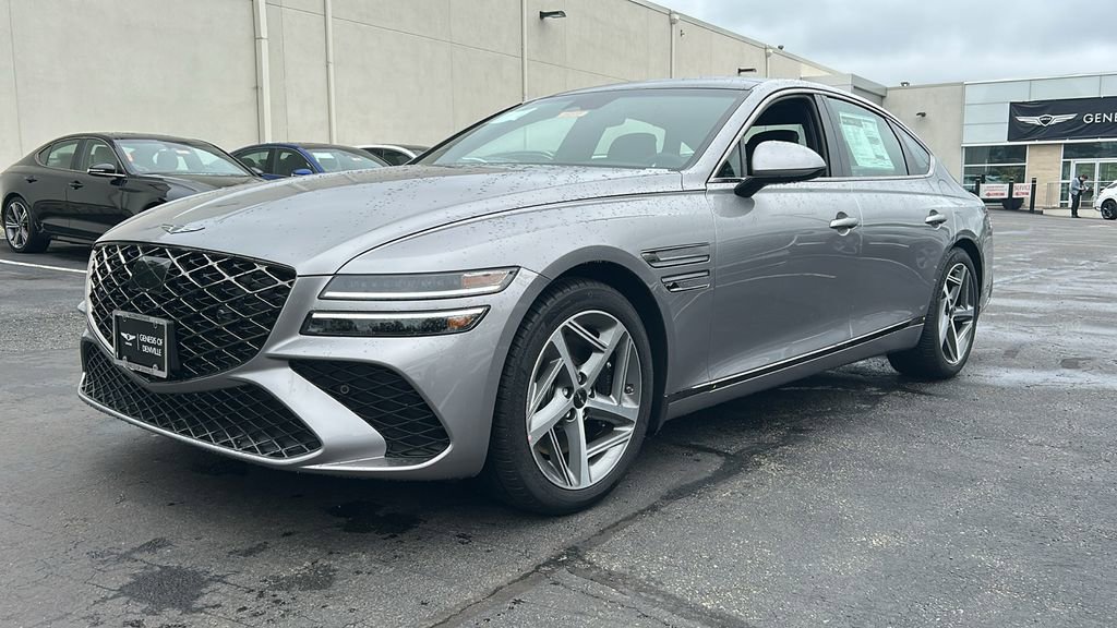 New 2025 Genesis G80 3.5T Sport