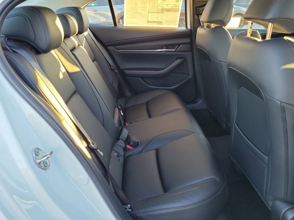 New 2026 MAZDA MAZDA3 2.5 S Sedan w/ Preferred Pkg image 17