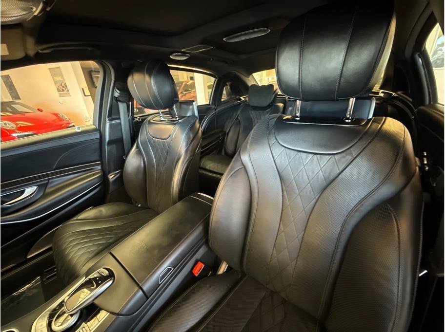 Used 2019 Mercedes-Benz Maybach S 560 4MATIC image 53