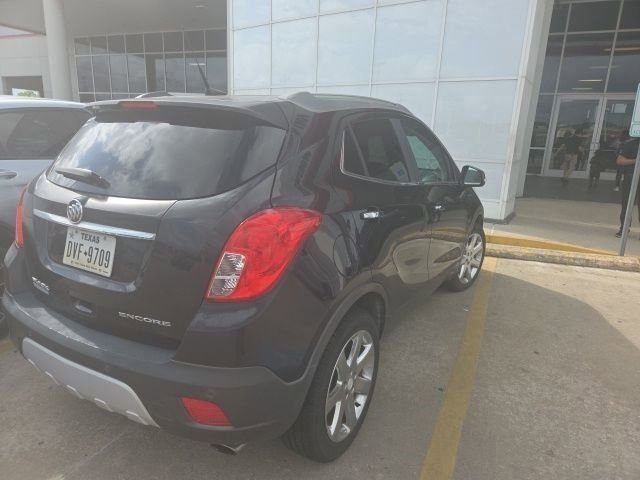 Used 2014 Buick Encore Premium image 8