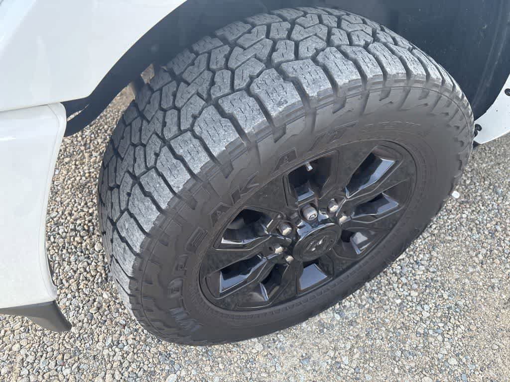 Certified 2021 RAM 2500 Limited w/ Night Edition AWD/4WD image 2