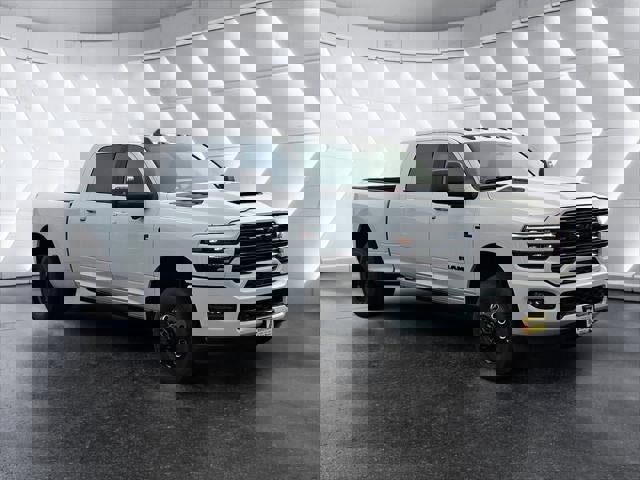 New 2026 RAM 3500 Laramie image 25