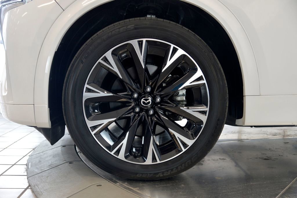 Certified 2024 MAZDA CX-90 3.3 Turbo S w/ Premium Package AWD/4WD image 10