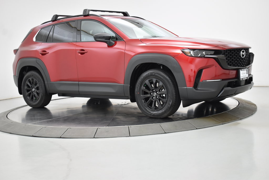 New 2026 MAZDA CX-50 AWD 2.5 Hybrid w/ Cargo Package image 11
