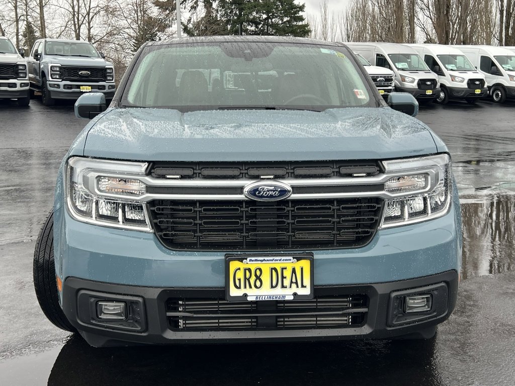 Certified 2023 Ford Maverick Lariat w/ Lariat Luxury Package image 3