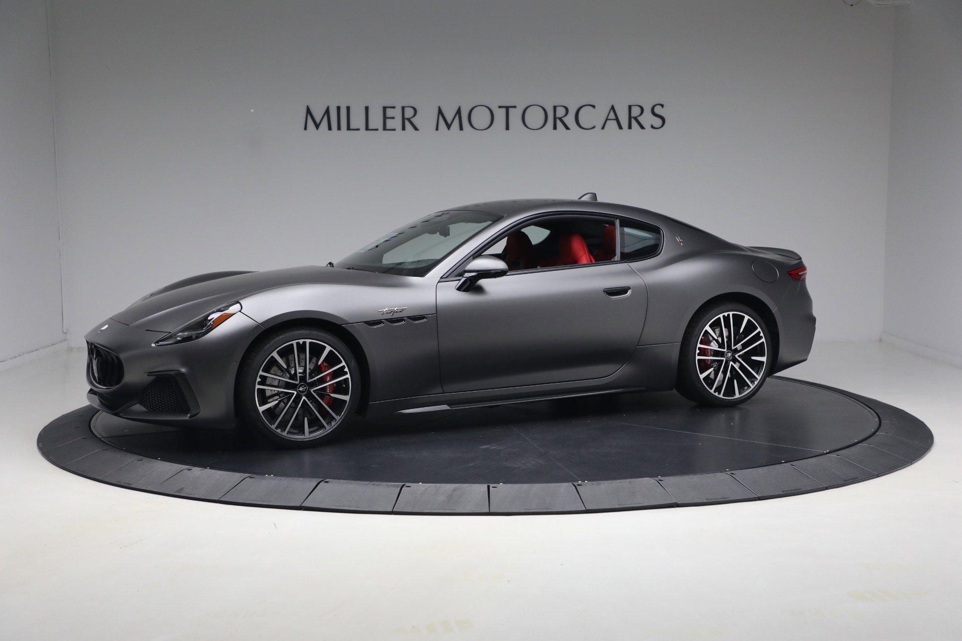 New 2026 Maserati GranTurismo Trofeo