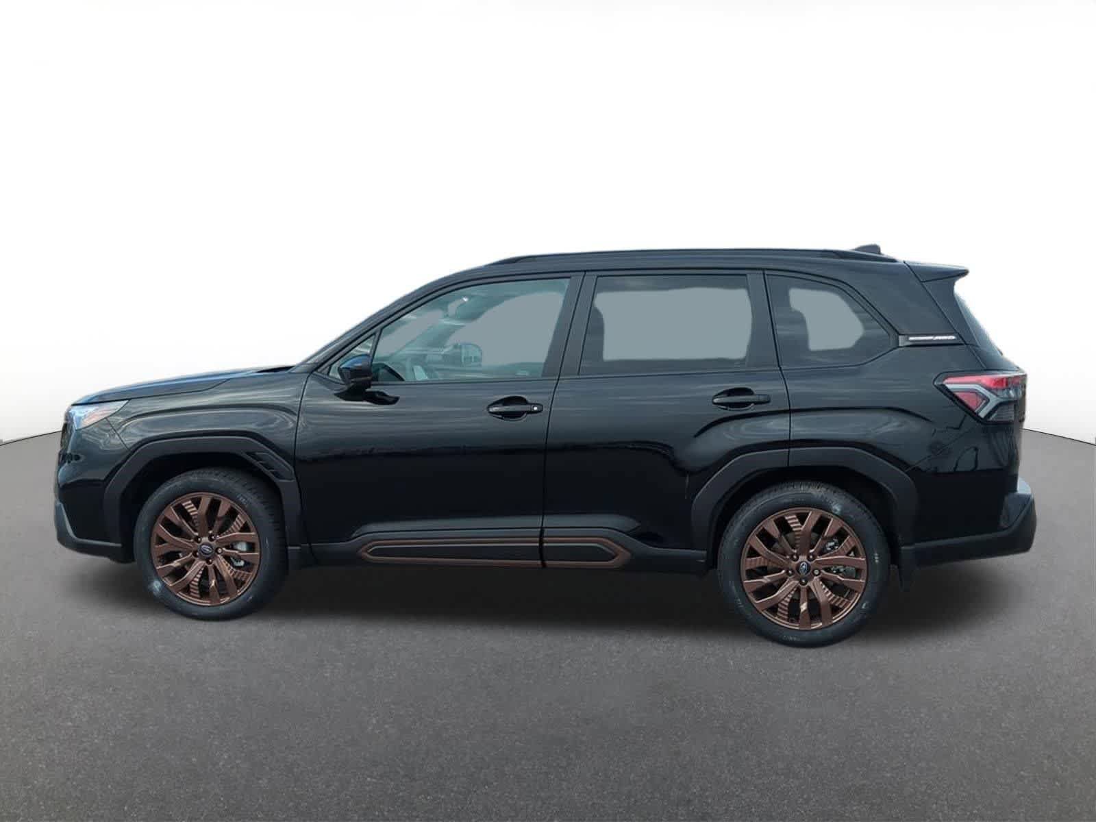 Certified 2026 Subaru Forester Premium image 3