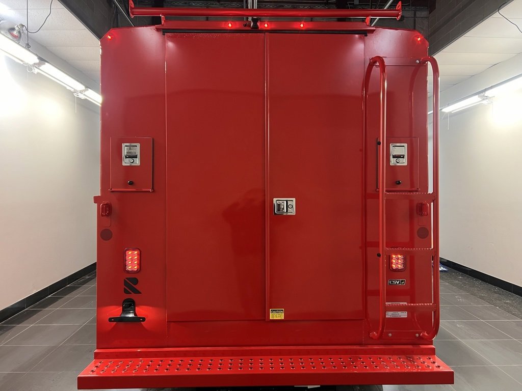 New 2026 Ford Transit 350 Base w/ Exterior Upgrade Package image 5