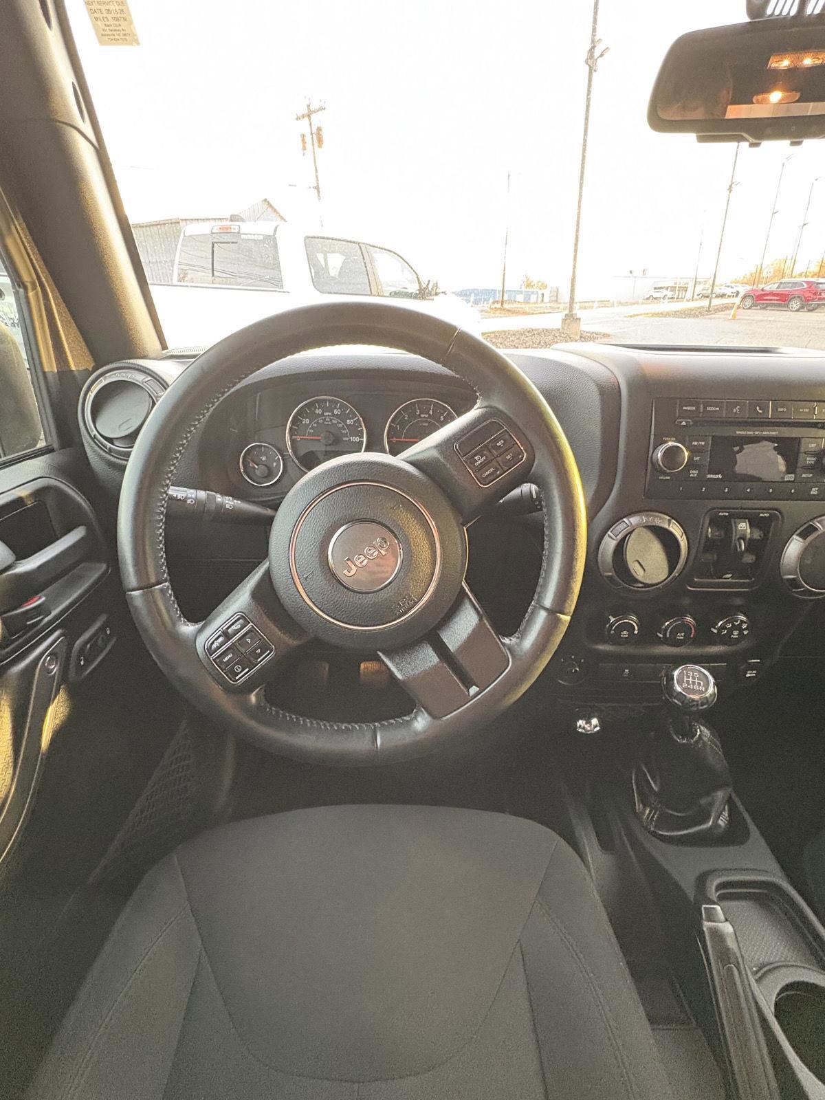 Used 2018 Jeep Wrangler Unlimited Sport S image 9
