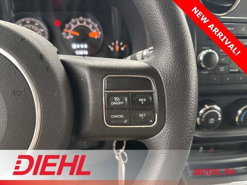 Used 2017 Jeep Patriot Sport w/ Power Value Group FWD image 24