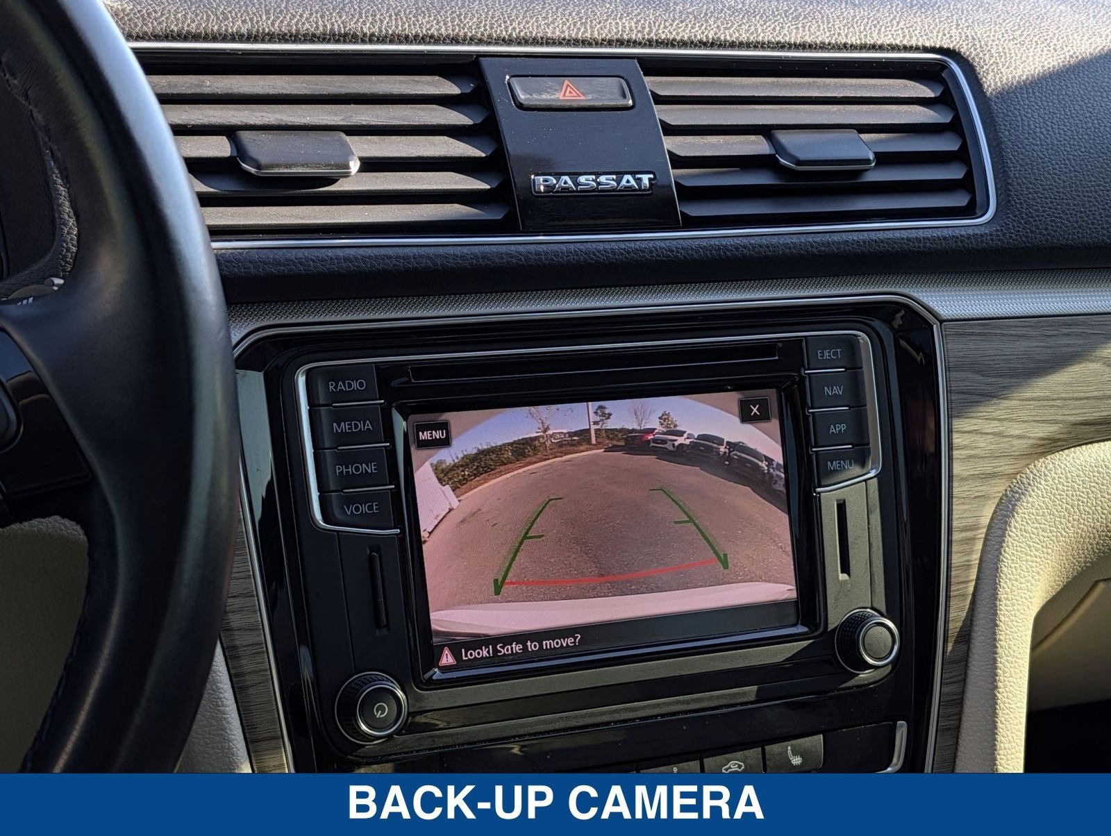 Used 2018 Volkswagen Passat 2.0T SE image 29