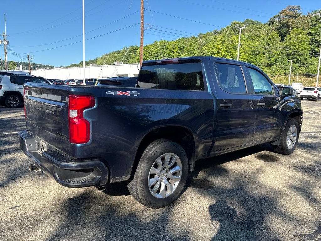 Used 2022 Chevrolet Silverado 1500 Custom AWD/4WD image 5