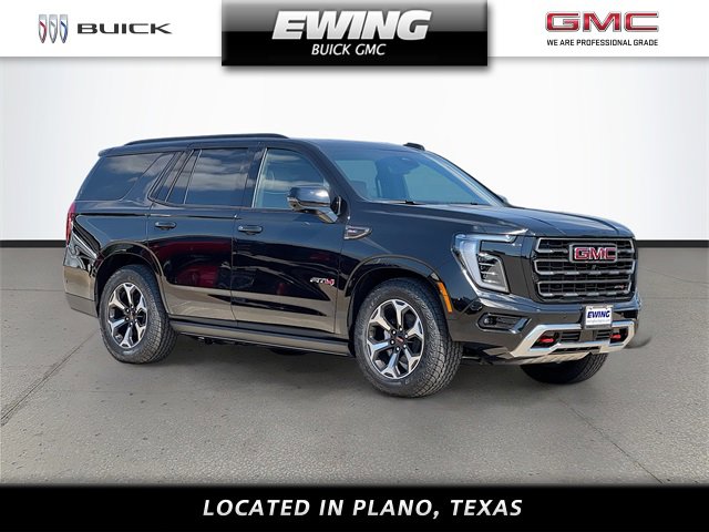 New 2025 GMC Yukon AT4 Ultimate