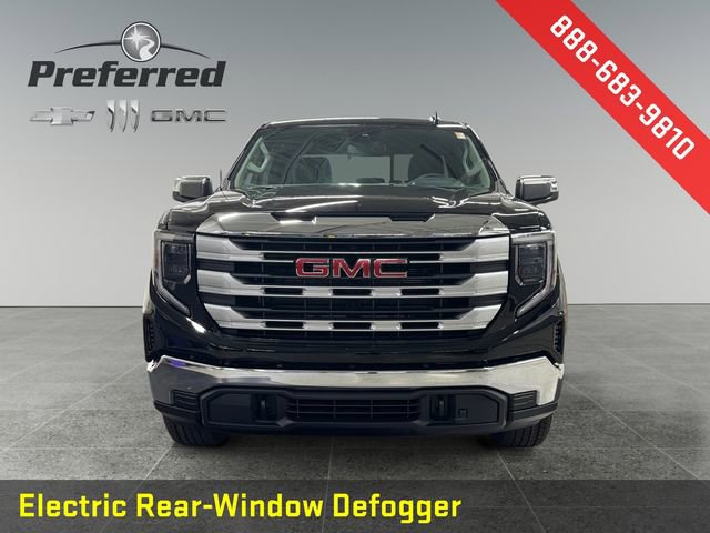 New 2026 GMC Sierra 1500 SLE image 10
