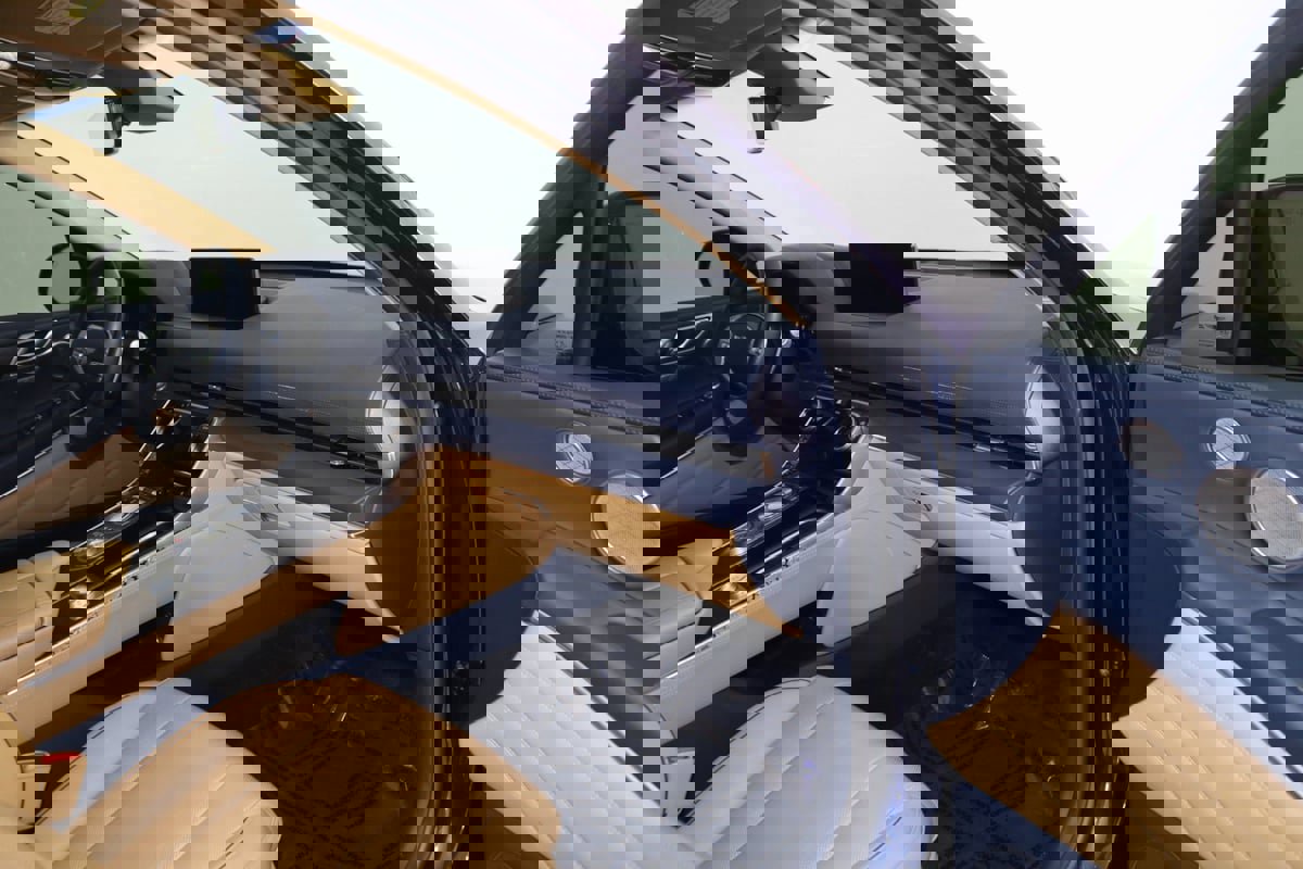 Used 2021 Genesis GV80 3.5T w/ Advanced Package 06 image 48