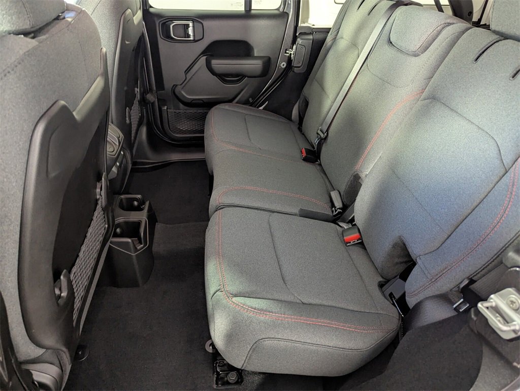 New 2026 Jeep Wrangler Unlimited Rubicon image 14