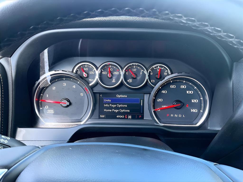 Certified 2023 Chevrolet Silverado 2500 LT image 25