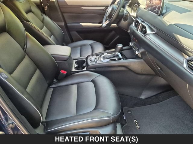 Certified 2025 MAZDA CX-5 AWD 2.5 S w/ Select Package image 33