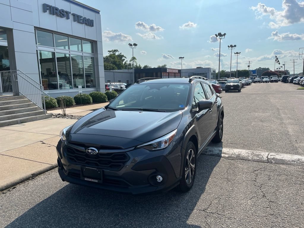 Used 2024 Subaru Crosstrek 2.0i Premium AWD/4WD image 7