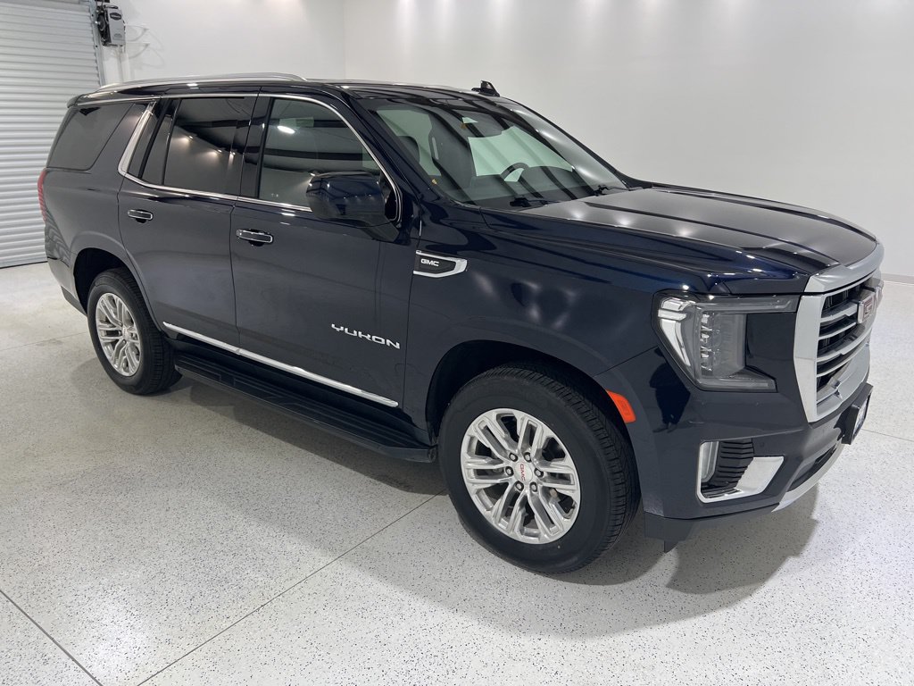 Used 2024 GMC Yukon SLT AWD/4WD image 8