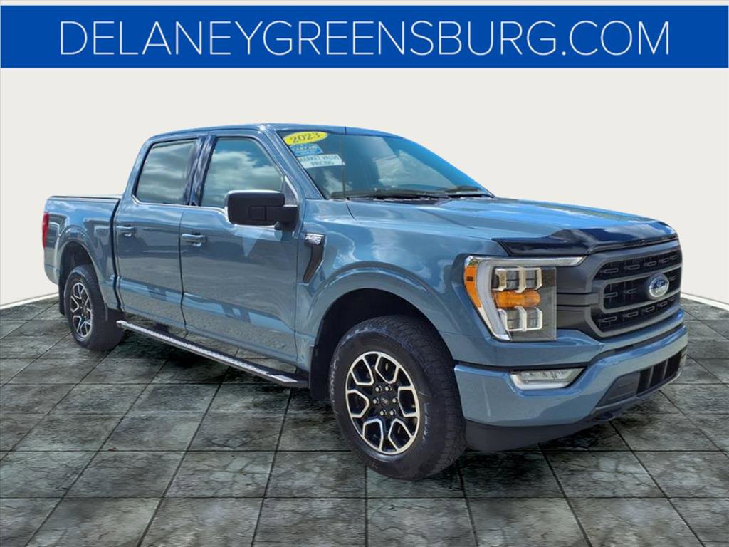 Used 2023 Ford F150 XLT w/ Equipment Group 302A High