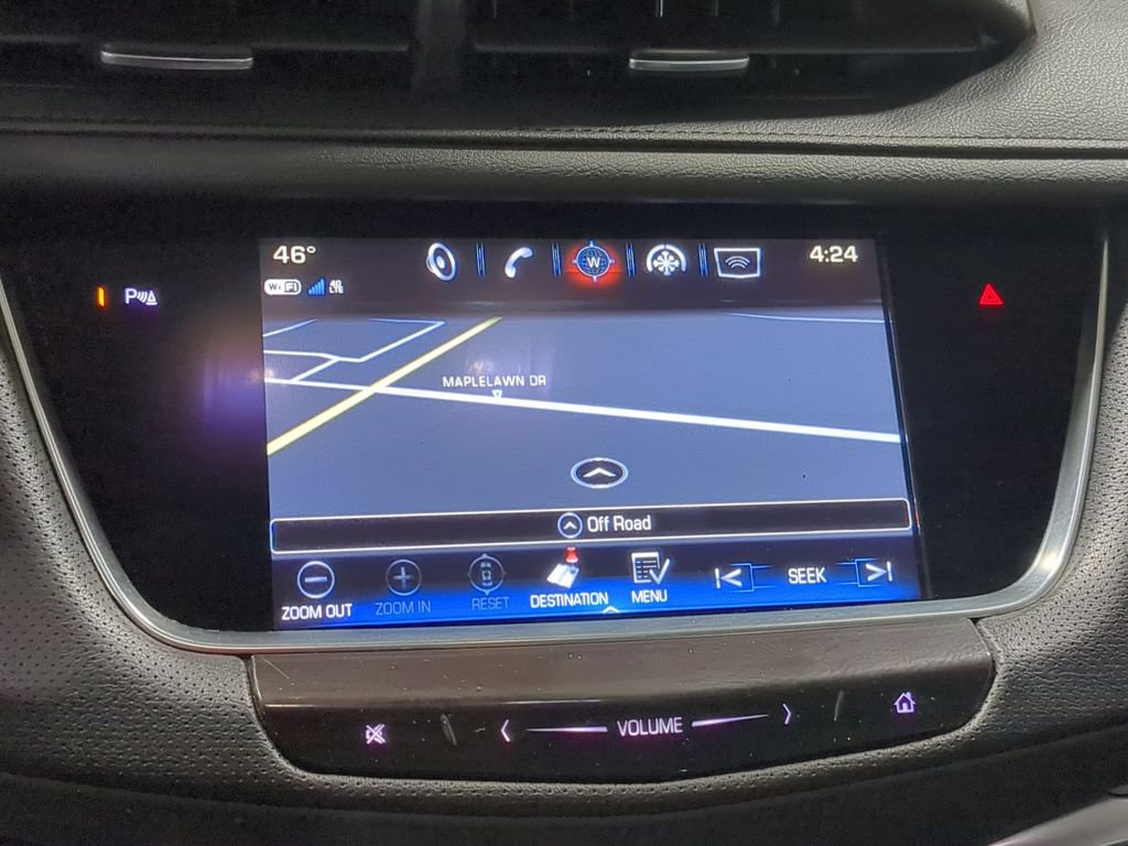 Used 2018 Cadillac XT5 Luxury w/ Driver Awareness Package image 35