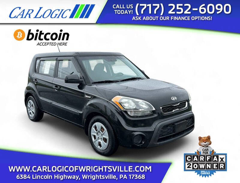 Used 2013 Kia Soul image 1