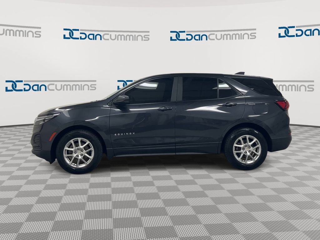 Used 2022 Chevrolet Equinox LS FWD image 5